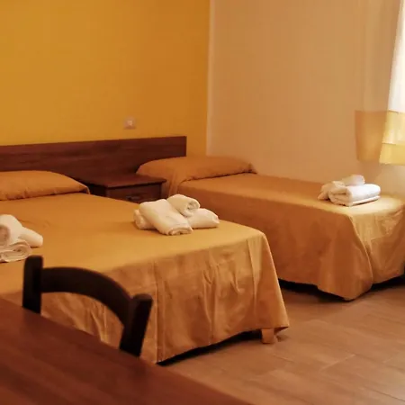 Couette-café Albachiara 3*