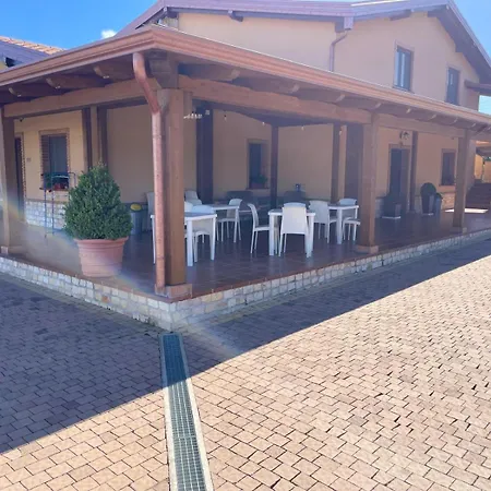 לינה וארוחת בוקר Albachiara Bisignano