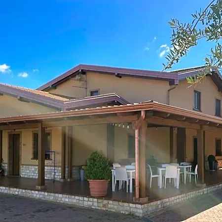 Bed & Breakfast Albachiara Bisignano