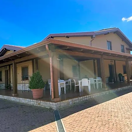 Albachiara Bed & Breakfast Bisignano