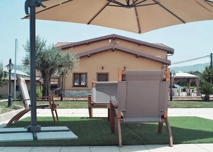 Albachiara לינה וארוחת בוקר