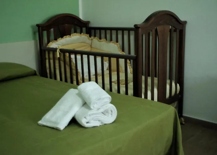 Frühstückspension Albachiara 3*