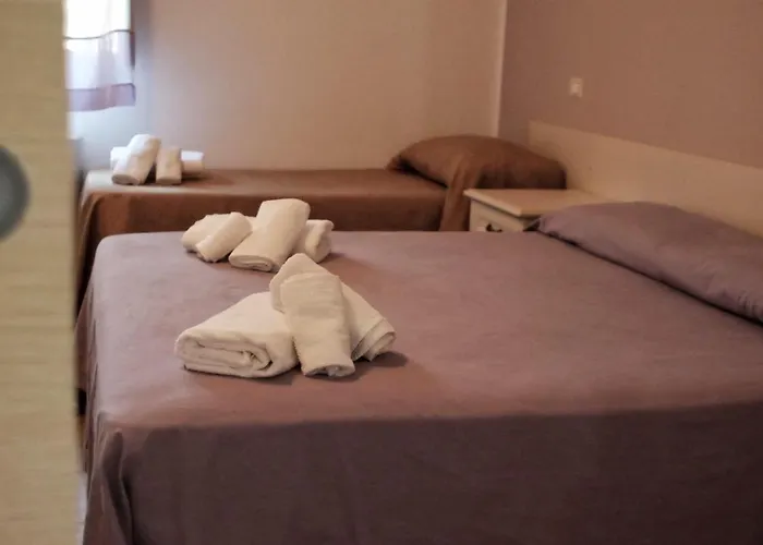 לינה וארוחת בוקר Albachiara