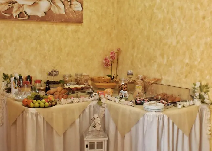 Frühstückspension Albachiara