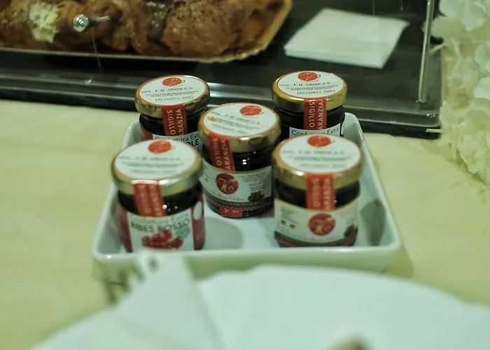 Albachiara Frühstückspension Bisignano