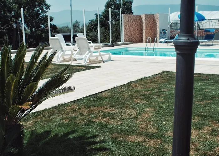 Frühstückspension Albachiara 3*