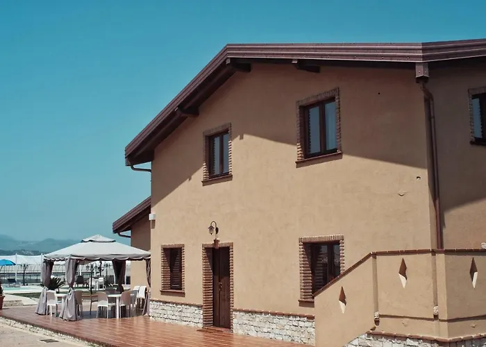 Albachiara Frühstückspension 3*