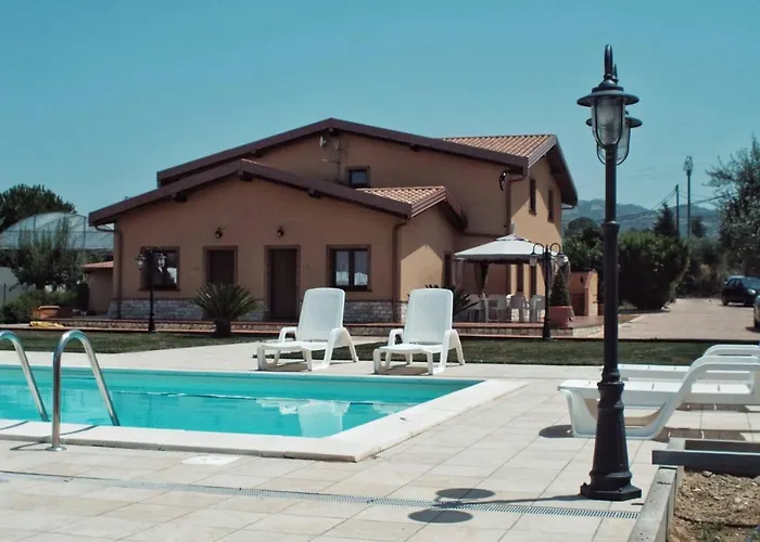 לינה וארוחת בוקר Albachiara Bisignano