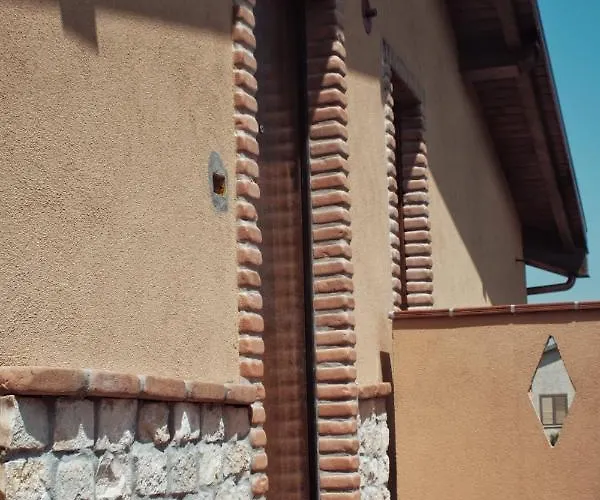 Albachiara לינה וארוחת בוקר