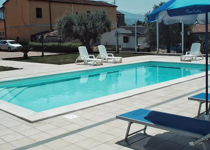 לינה וארוחת בוקר Albachiara