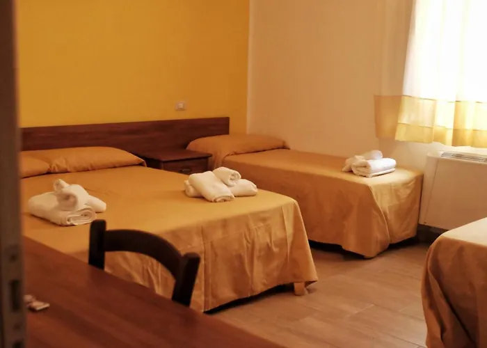 Frühstückspension Albachiara 3*