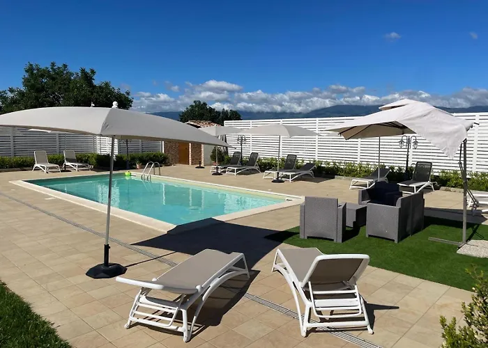 Albachiara Frühstückspension Bisignano