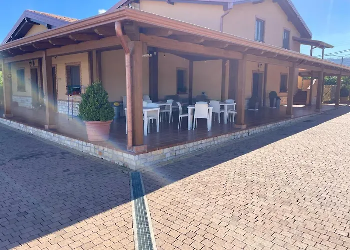 Frühstückspension Albachiara Bisignano