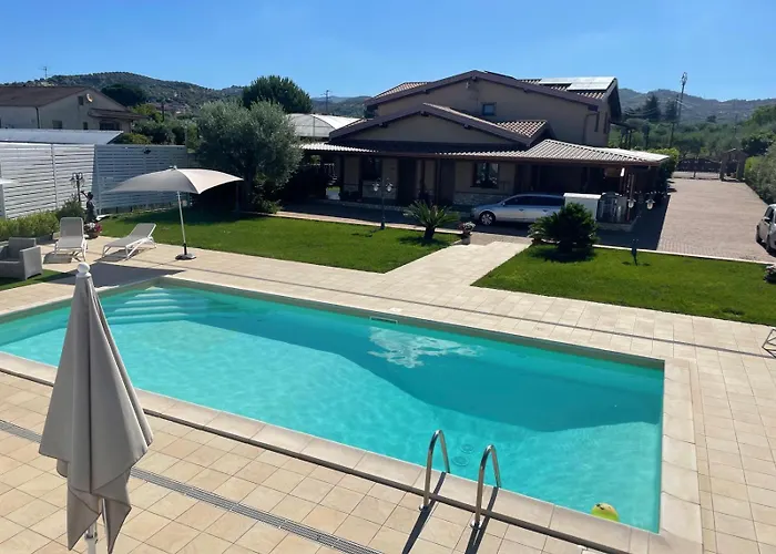 Frühstückspension Albachiara