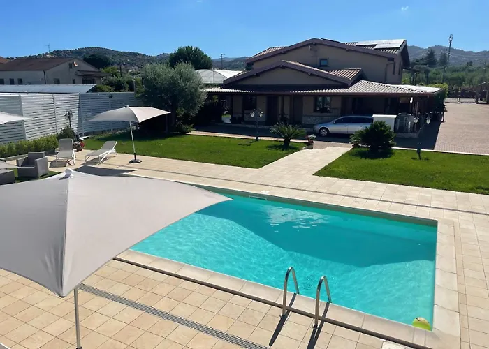 Albachiara Frühstückspension 3*