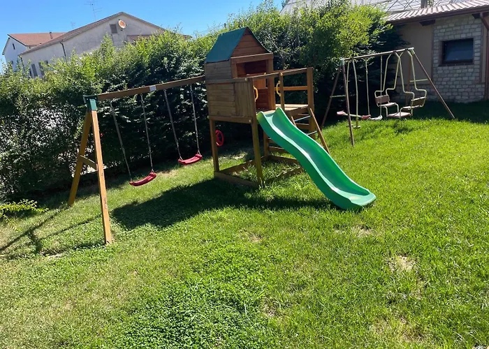 Albachiara Frühstückspension Bisignano